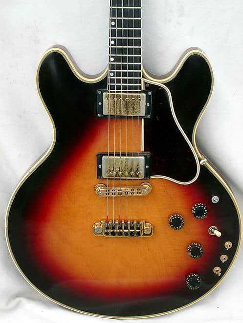 Gibson ES Artist 1979 image 1
