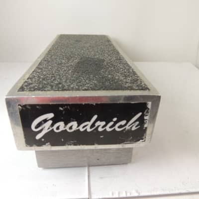 Reverb.com listing, price, conditions, and images for goodrich-sound-volume-pedal-model-120
