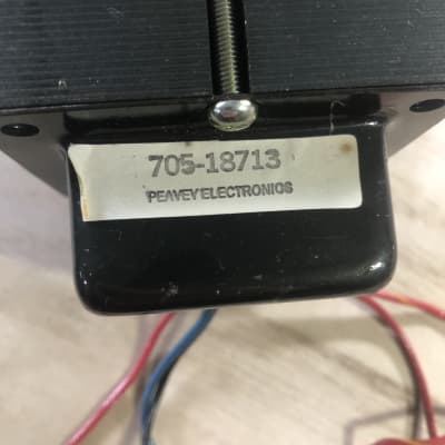 Peavey 705-18713 (Bandit 65 Power Transformer) image 2