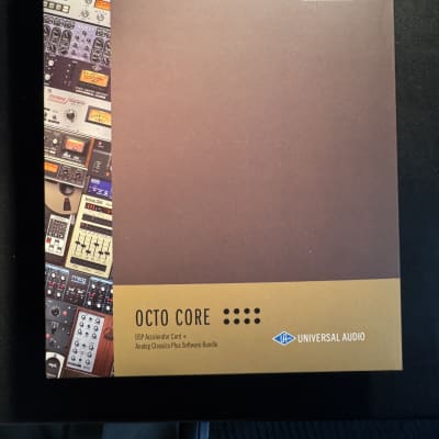 【新品・未開封】UAD-2 OCTO CORE PCIe Card 新品・未開封】UAD-2 OCTO CORE PCIe Card - メルカリ