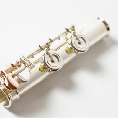 Freeshipping!Altus Flute TS-RE  Original order model/ Made in  Japan image 7