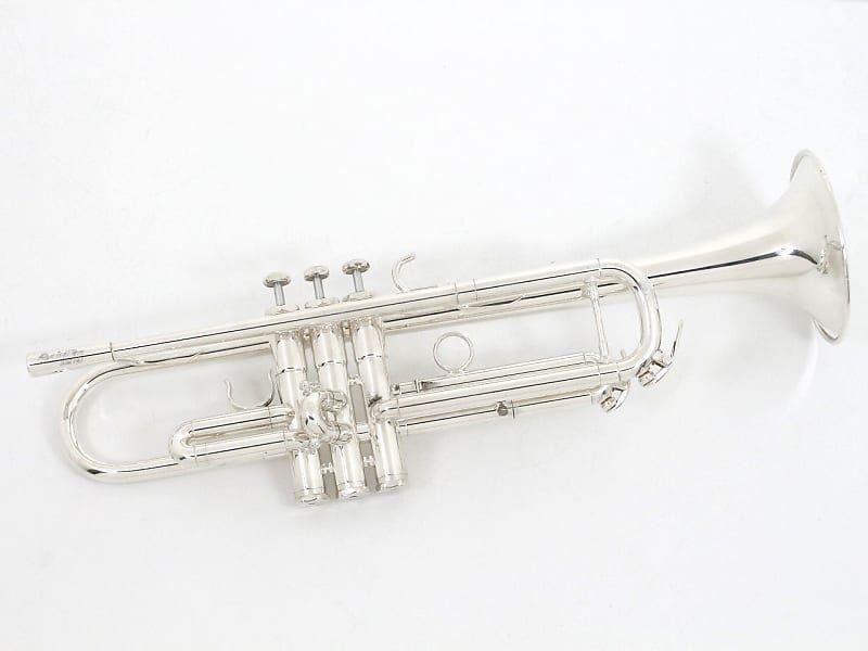 Schilke Trumpet S32HD-S Silver plated [SN 57213] [11/23]