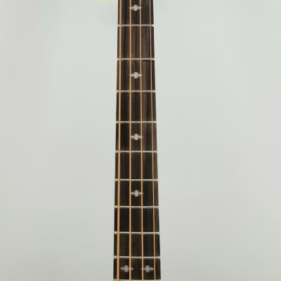 Madera Acoustic-Electric Bass Guitar image 4
