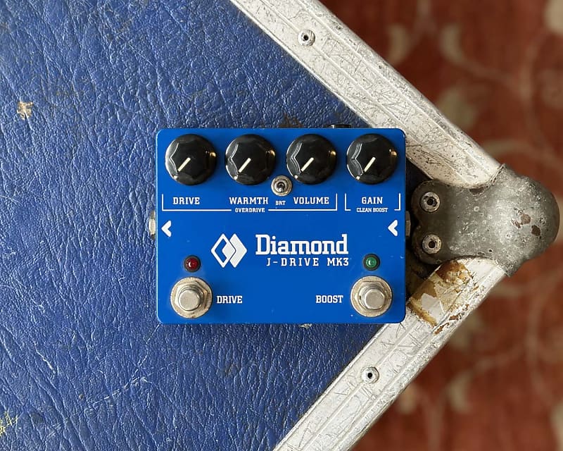Diamond J-Drive Mk3