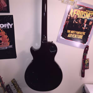日本製 Burny Joe Perry Les Paul type バーニー BURNY LG-75JP Joe Perry Les Paul Made in Japan - YouTube