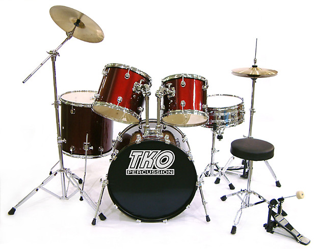 Tko drum set sale