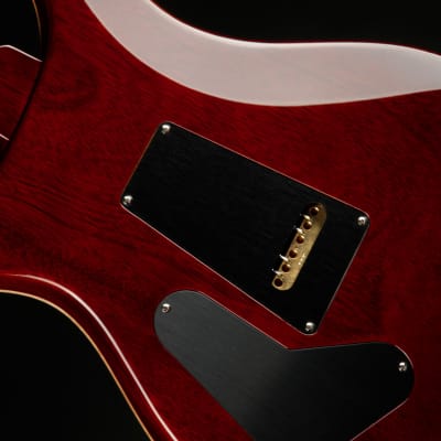 PRS Custom 24 - Orange Tiger 2023 image 12