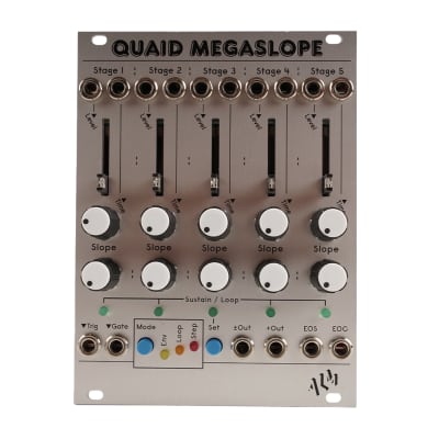 ALM/Busy Circuits ALM020 Quaid Megaslope Multi-Mode Modulator Eurorack Synth Module