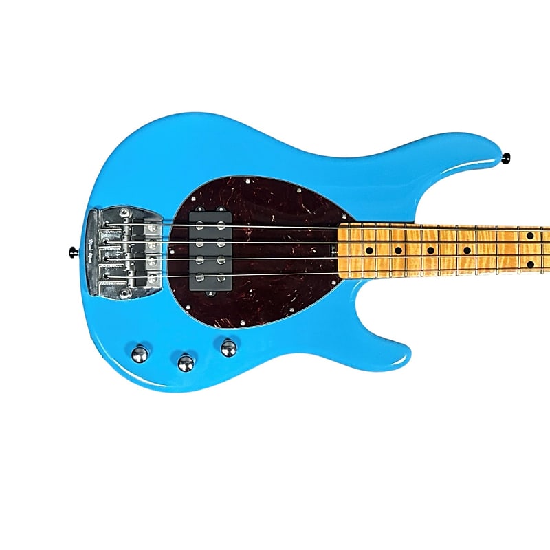 Ernie Ball Music Man Classic StingRay 4 | Reverb