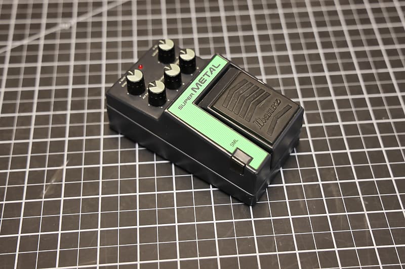 Ibanez Super Metal SML