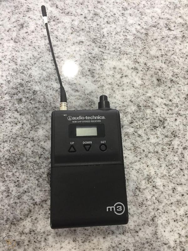 Audio Technica M3 Wireless IEM Reverb