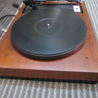 Vintage Walker CJ55 Turntable, UK Audio Technica AT-13Sa Cartridge, MMT Tonearm, Ex Sound, Audiophil image 4
