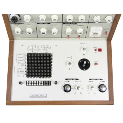 EMS VCS3 Deluxe Version - Stunning Condition - Warranty image 4