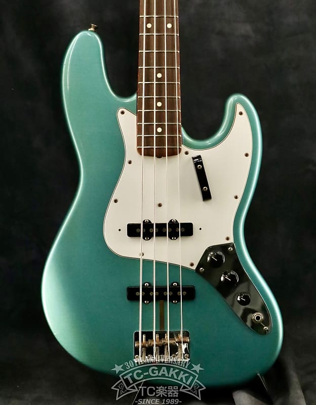 Fender USA 1998 American Vintage ‘62 Jazz Bass [4.46kg] image 1