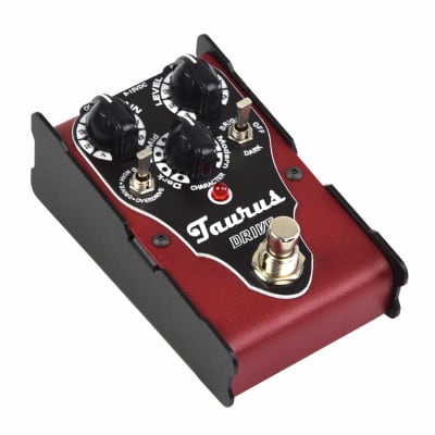 HAO Rumble Mod Overdrive Dumble style drive handmade in