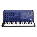 Korg MS-20 FS Limited EditionMonophonic Synthesizer - Blue