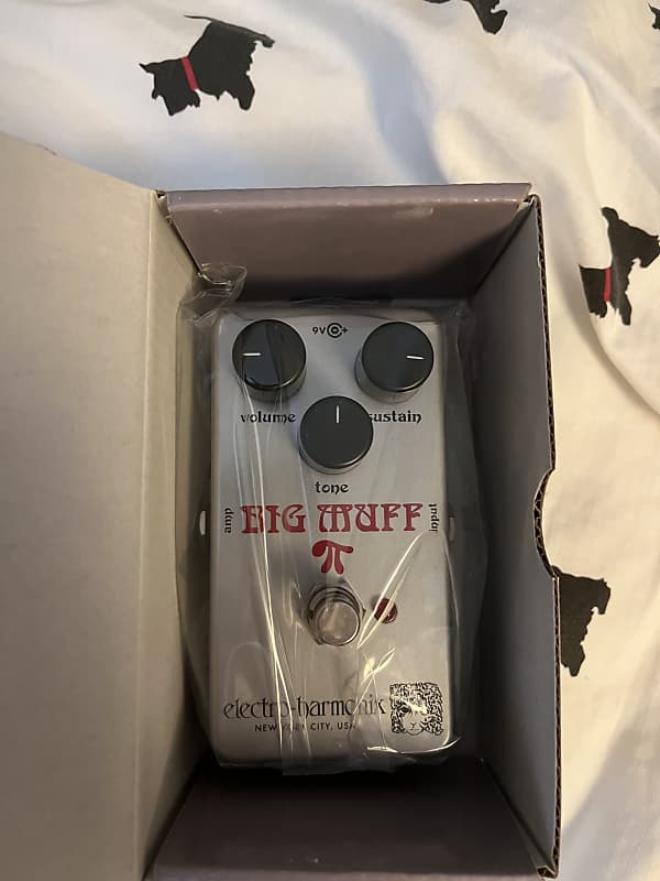 Electro-Harmonix Ram's Head Big Muff Pi