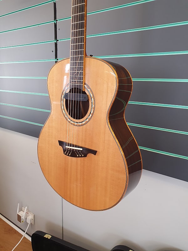 キソクライン　OMK-1 Kiso Klein OMK-1 Indian Rosewood/Spruce Electro Acoustic Guitar