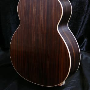 Brand New Waranteed Avalon Pioneer L2-20 Spruce Top Acoustic Guitar Handcrafted in Northern Ireland image 2