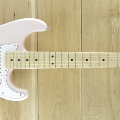 Fender Made In Japan Junior Collection Strat Maple Satin Shell