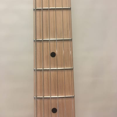 Bluescaster Double Bender B/G Guitar 2019 Blue Stain/Shou-sugi-ban  finish:  McGill Custom Guitars image 3