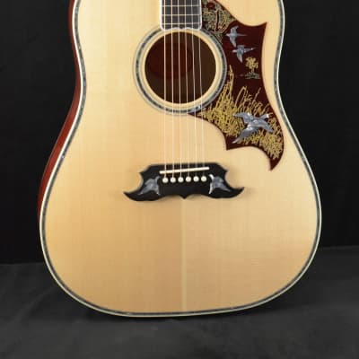 Gibson Custom Shop Doves in Flight Antique Natural for sale