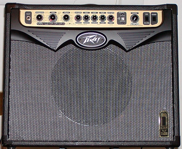 Peavey vypyr 60 watt tube deals amp