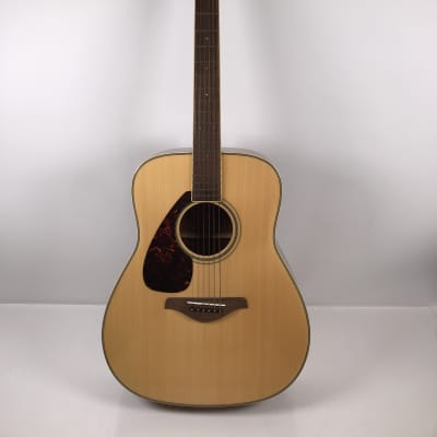 Yamaha FG720SL Left Handed Acoustic Guitar image 1