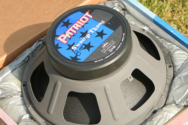 Eminence patriot swamp thang sale