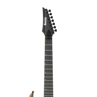 Ibanez RGDR4327NTF RGD Prestige Electric Guitar - Natural Flat image 6