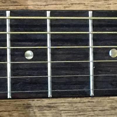 1973 Yamaha FG-200 Natural Gloss Finish Jumbo Dreadnought