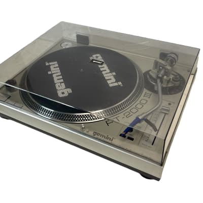 Lot gemini PT-2000 III High- Torque Direct- Drive | Reverb