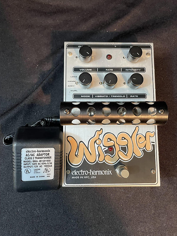 Electro-Harmonix Wiggler