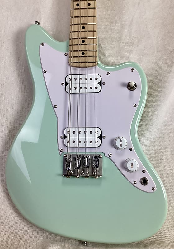 Electric Octave Mandolin / Irish Bouzouki conversion of a Reverb