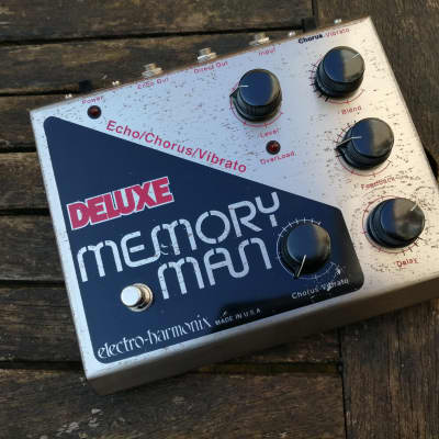 Electro-Harmonix Deluxe Memory Man 1990s image 2