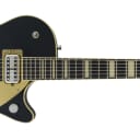 Gretsch G6228 PLAYERS EDITION JET BT WITH V-STOPTAIL, ROSEWOOD FINGERBOARD, BLACK