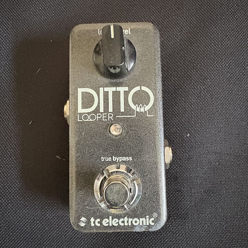 TC Electronic Ditto Looper