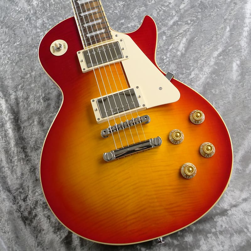 ESP EDWARDS E-LP-125SD Cherry Sunburst [Made in Japan!!] | Reverb