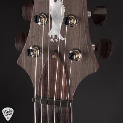 PRS Private Stock #10426 Special Semi-Hollow Canary/Swamp Ash 2023 image 7