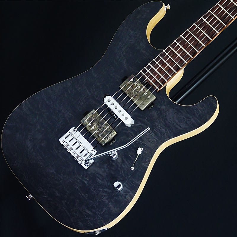 SAITO Guitars S622 ブラック