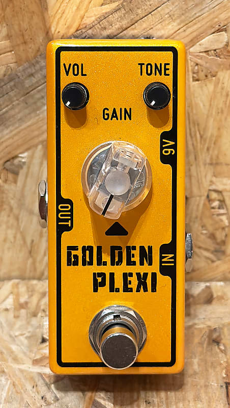 Tone City Golden Plexi