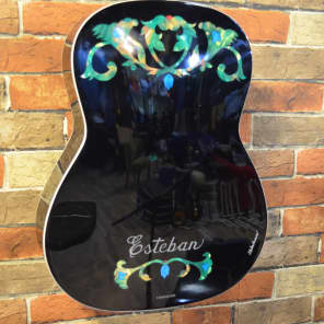 Esteban Duende Acoustic Electric Classical Guitar image 4