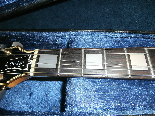 Vintage 1978 Ibanez PF300 Electric Guitar w/ Original Case