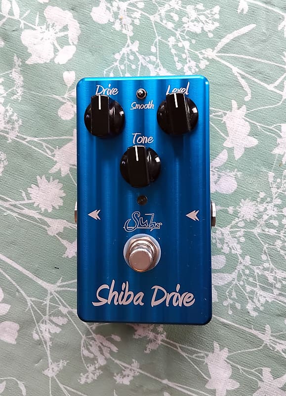 Suhr Shiba Drive