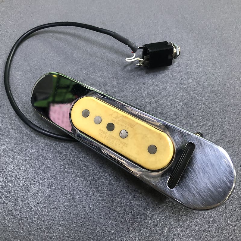 DeArmond Rowe RHC-B Soundhole Pickup 1960s | Reverb