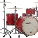 Sonor SQ1 24" 3-Piece Hot Rod Red
