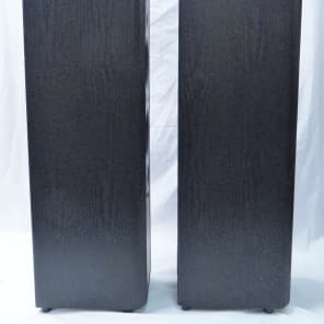 Infinity Primus 360 Speaker Towers Black Reverb