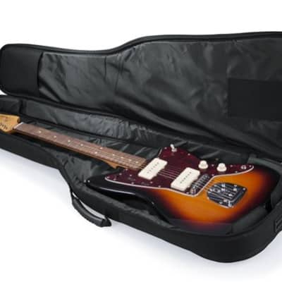 Gator GB-4G-JMASTER 4G Series Gig Bag for Jazzmaster Guitars image 8