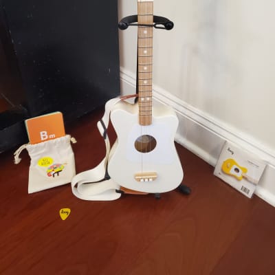 Loog Acoustic 3-String Mini Guitar 2020 image 1
