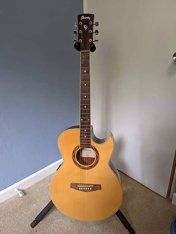 2000s Ibanez Acoustic Electric PC300CENT | Reverb